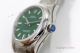 EW Factory 31mm Swiss Grade Replica Rolex Oyster Perpetual Stainless Steel Green Dial Watch (3)_th.jpg